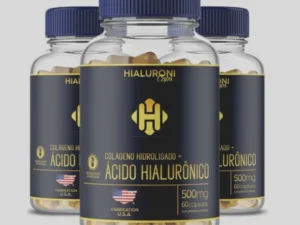 Ácido Hialurônico Caps