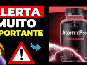 Atomic Pro Black