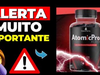 Atomic Pro Black