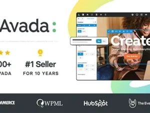 Avada Responsive Multi-Purpose Theme