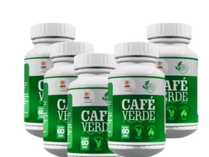 Café Verde Caps