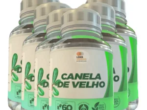 Canela de Velho Caps