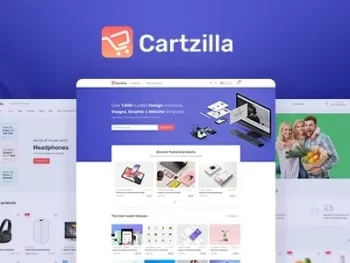 Cartzilla Digital Marketplace