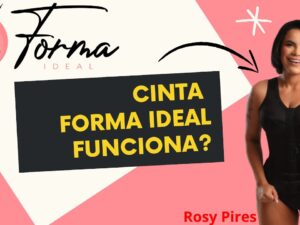 Cinta Forma Ideal