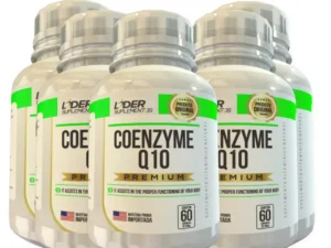 Coenzima Q10 caps premium