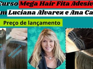 Curso Mega Hair