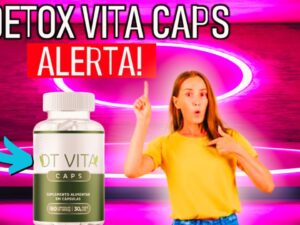 Detox Vita Caps