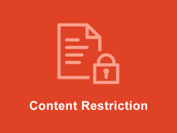 Easy Digital Downloads Content Restriction Addon