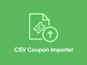 Easy Digital Downloads Coupon Importer Addon