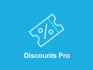 Easy Digital Downloads Discounts Pro Addon