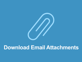 Easy Digital Downloads Download Email Attachments Addon