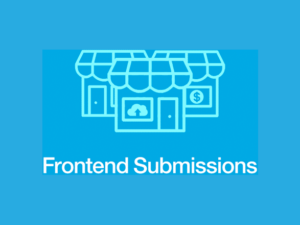 Easy Digital Downloads Frontend Submissions Addon