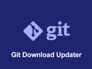 Easy Digital Downloads Git Download Updater Addon