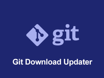 Easy Digital Downloads Git Download Updater Addon