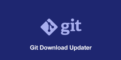 Easy Digital Downloads Git Download Updater Addon