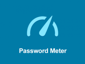 Easy Digital Downloads Password Meter Addon