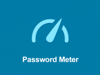 Easy Digital Downloads Password Meter Addon