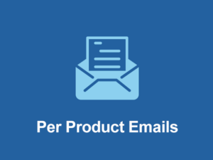 Easy Digital Downloads Per Product Emails Addon