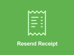 Easy Digital Downloads Resend Receipt Addon