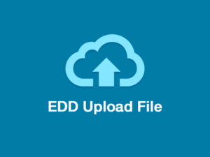 Easy Digital Downloads Upload File Addon