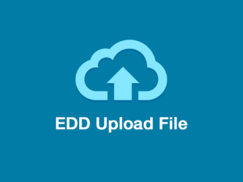 Easy Digital Downloads Upload File Addon