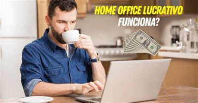 Home Office Lucrativo – Trabalhe no Conforto de Casa