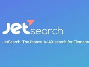 JetSearch For Elementor Crocoblock