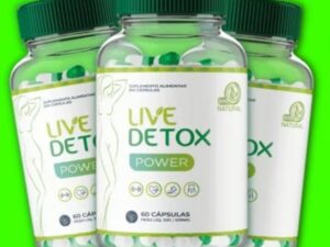 Live Detox Power