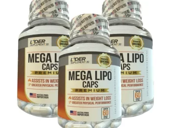 Mega Lipo Caps