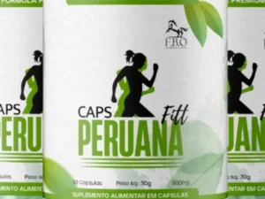 Peruana Fitt Caps