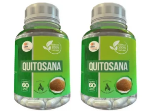 Quitosana Caps