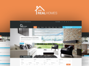 RealHomes – Tema WordPress de Venda e Aluguel de Imóveis