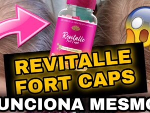 Revitalle Fort Caps