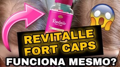 Revitalle Fort Caps