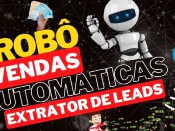 Robô de Leads Telegram