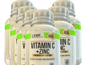 Vitamina C + Zinco