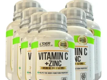 Vitamina C + Zinco