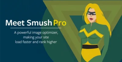 WP Smush Pro Otimização de Imagens Ilimitadas