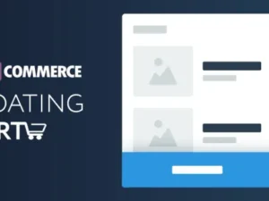 woocommerce carrinho flutuante theme