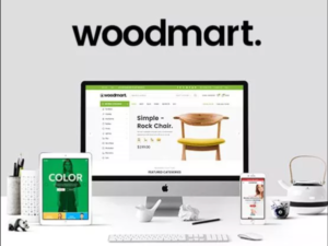 WoodMart – Responsive WooCommerce WordPress Theme