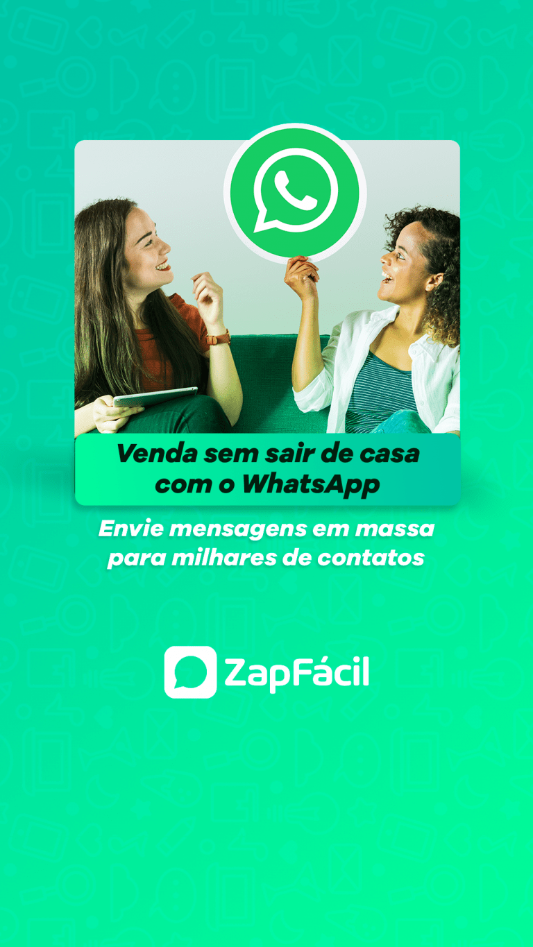 ZapFácil - Automação de WhatsApp