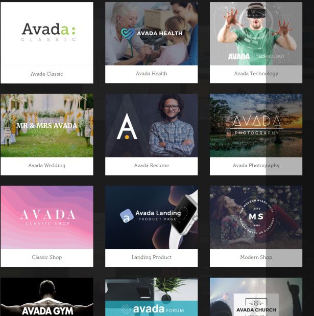 Avada | Website Builder For WordPres