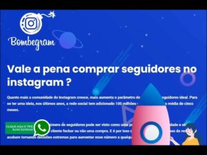 bombegram seguidores instagram