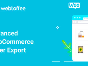 Advanced Order Export For WooCommerce