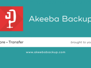 Akeeba Backup PRO