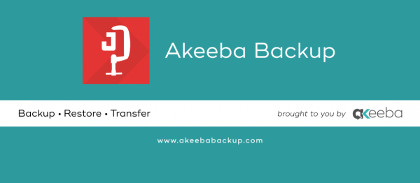 Akeeba Backup PRO