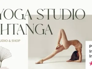 Ashtanga Tema Estúdio de Yoga