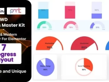 BWD Progress Master Kit For Elementor