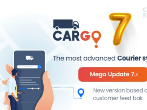 Cargo Pro Courier System