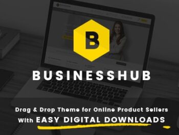 Easy Digital Downloads Business Hub